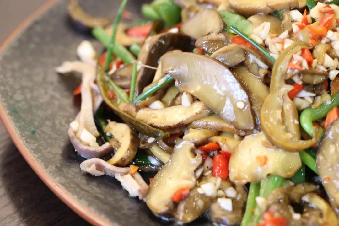 野生菌大量上市！盤點云南野生菌“六宗最”