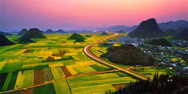 清涼避暑好去處，曲靖這些游玩之地你去過嗎？