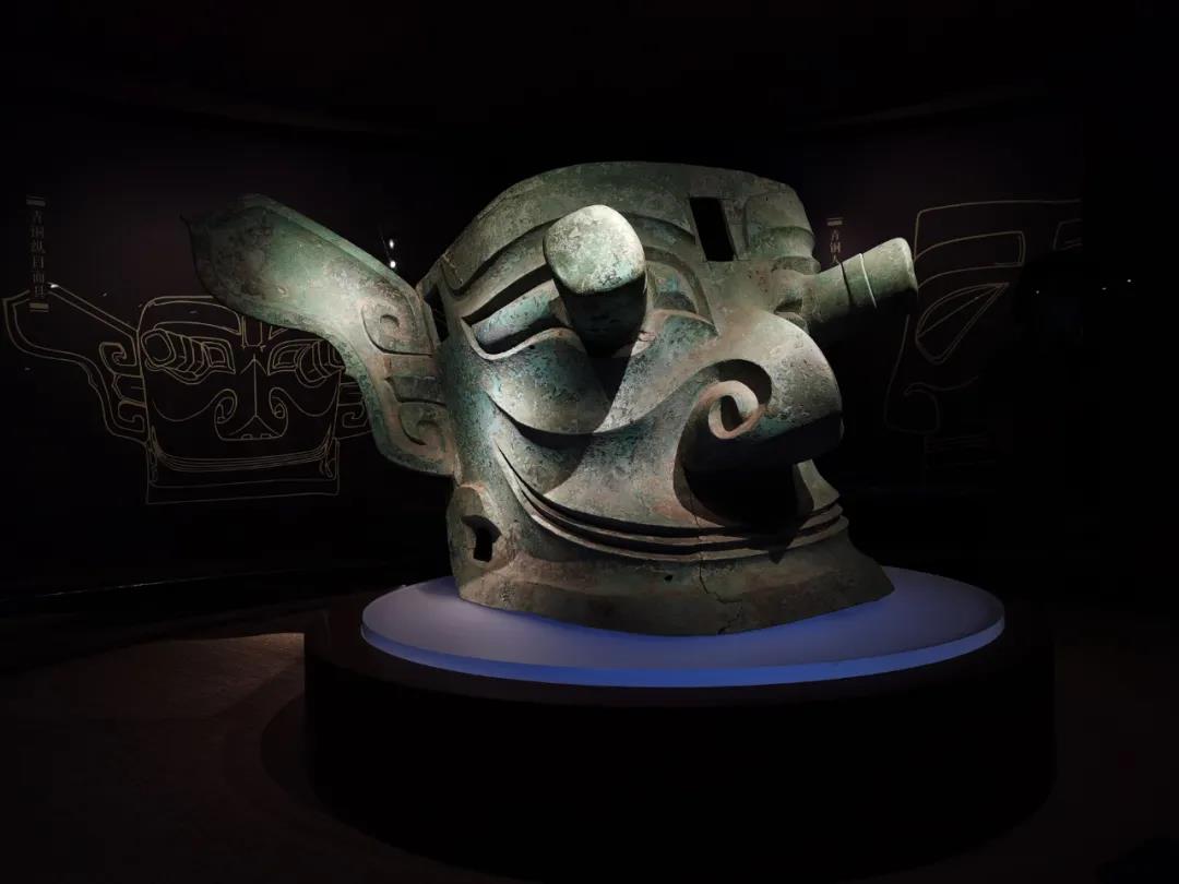 三星堆出土的文物在云南有親戚？   昆明傳媒公司