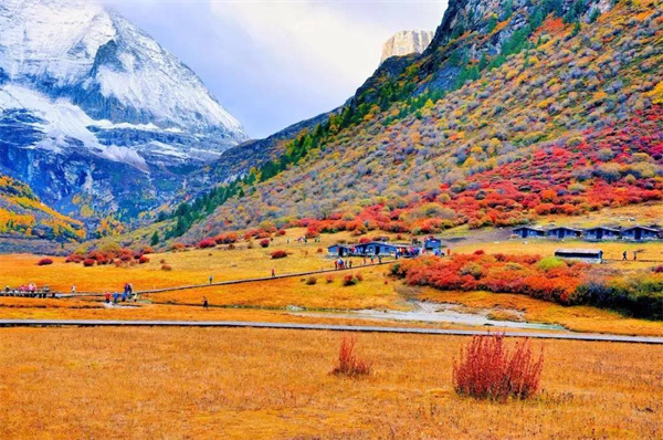 冬天適合兩個(gè)人旅行的地方！牽著你的手，一起到白頭，可好？